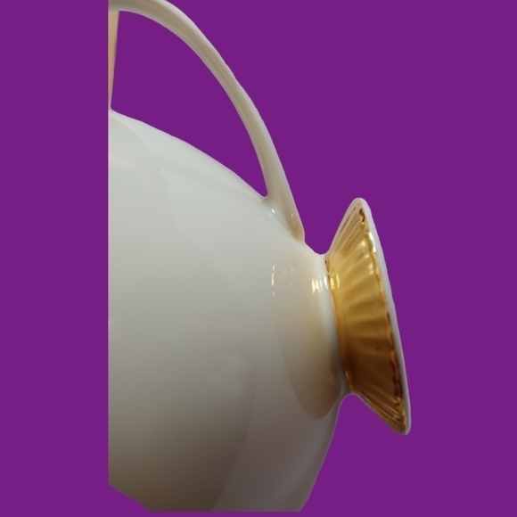 Bavaria vtg set of 3 pcs cup and saucers - Picture 9 of 9